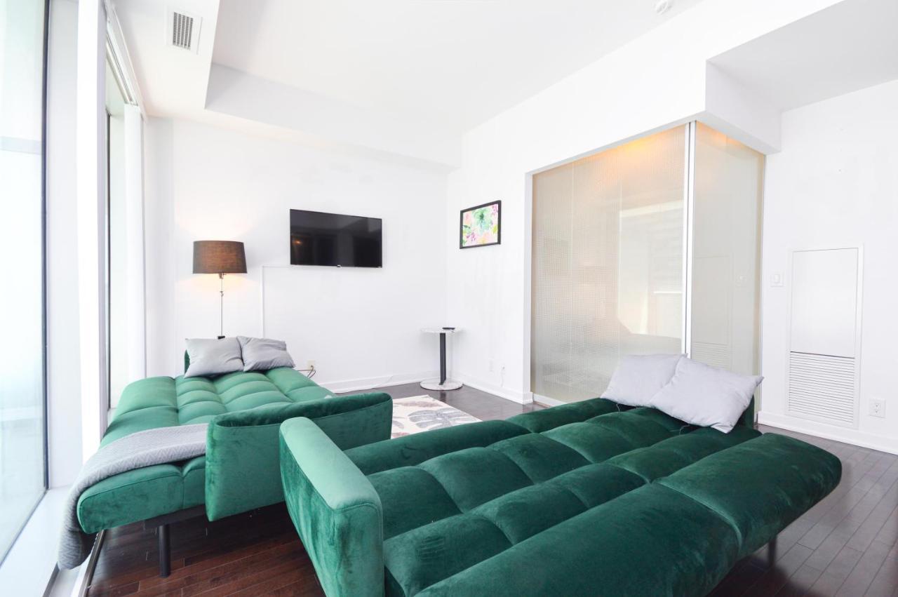 Downtown Toronto Condo Near Cn Tower, Mtcc, Rogers Center , Union Station Εξωτερικό φωτογραφία