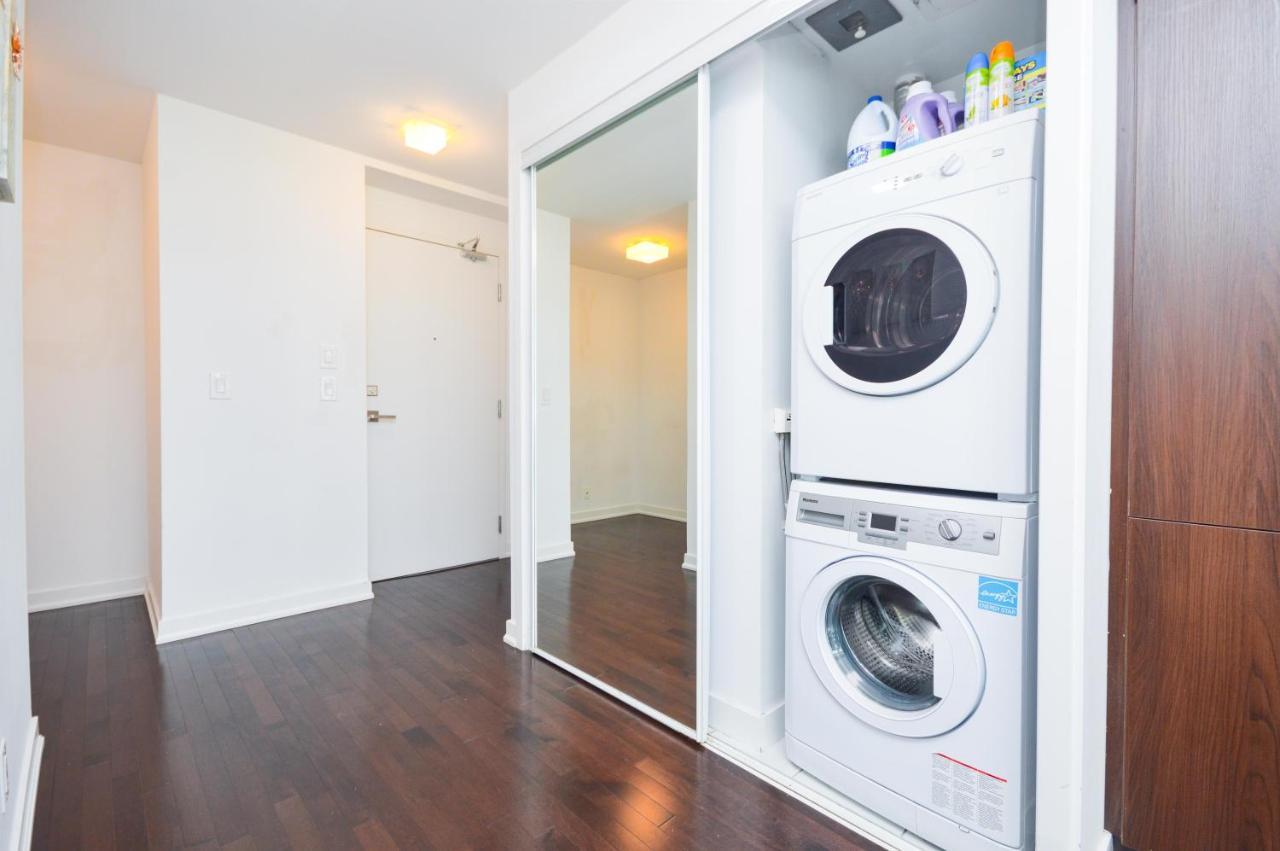 Downtown Toronto Condo Near Cn Tower, Mtcc, Rogers Center , Union Station Εξωτερικό φωτογραφία
