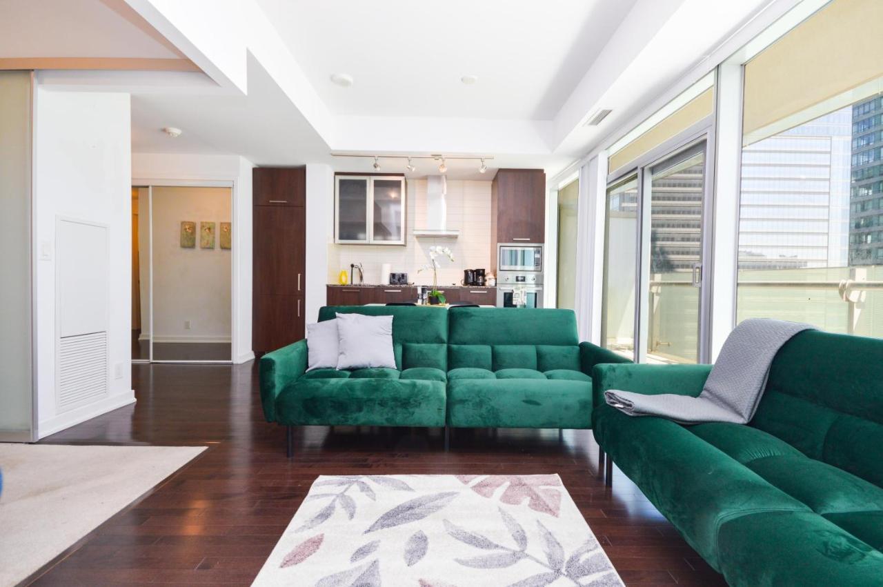 Downtown Toronto Condo Near Cn Tower, Mtcc, Rogers Center , Union Station Εξωτερικό φωτογραφία
