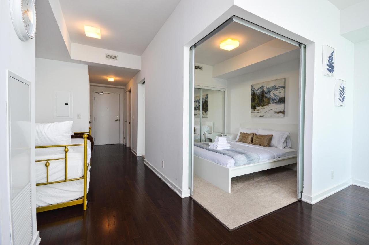 Downtown Toronto Condo Near Cn Tower, Mtcc, Rogers Center , Union Station Εξωτερικό φωτογραφία