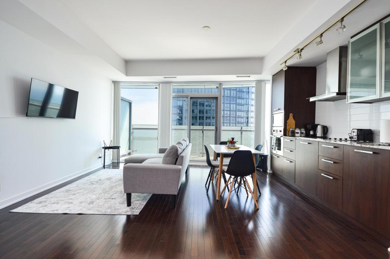 Downtown Toronto Condo Near Cn Tower, Mtcc, Rogers Center , Union Station Εξωτερικό φωτογραφία
