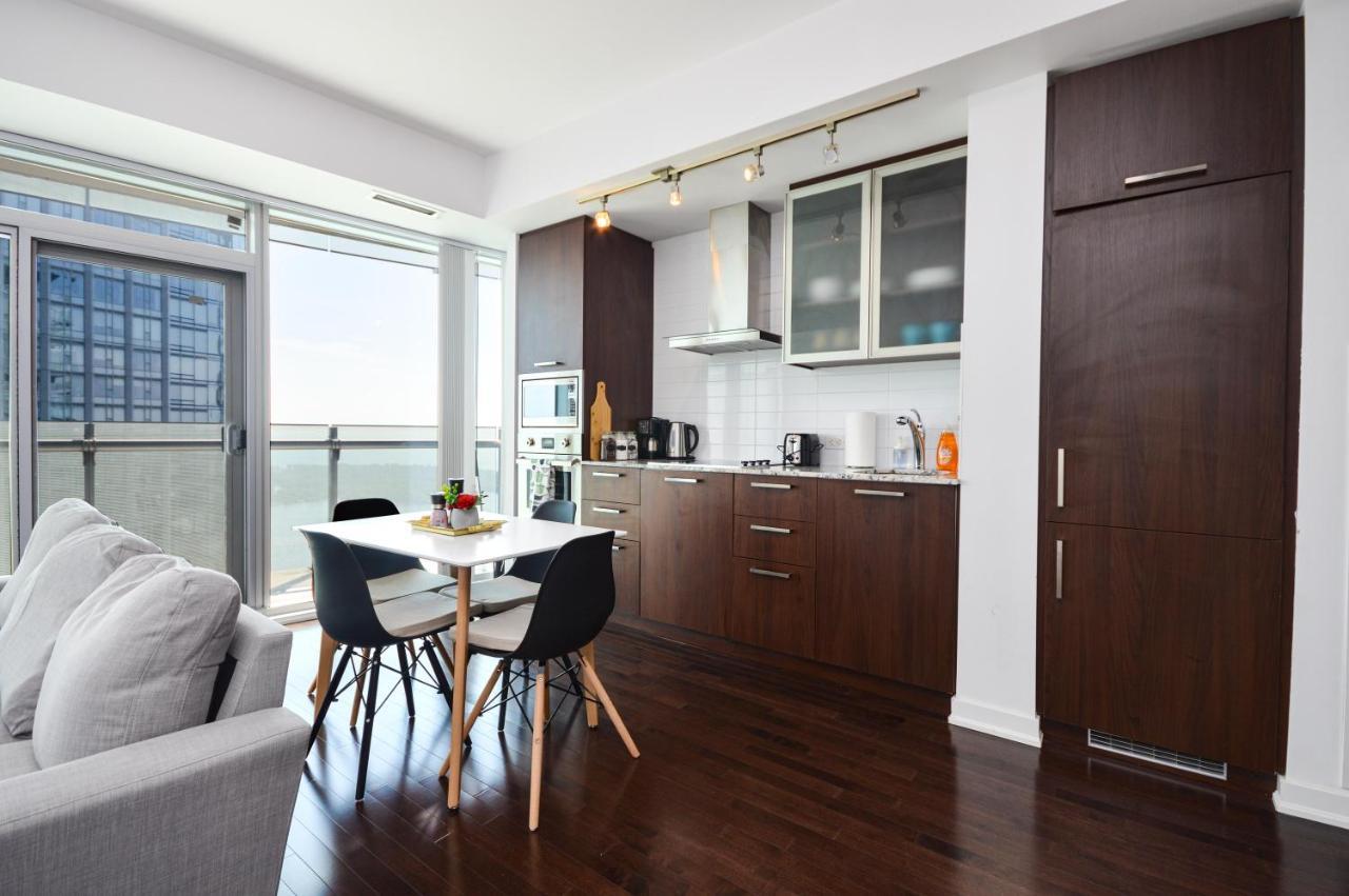 Downtown Toronto Condo Near Cn Tower, Mtcc, Rogers Center , Union Station Εξωτερικό φωτογραφία