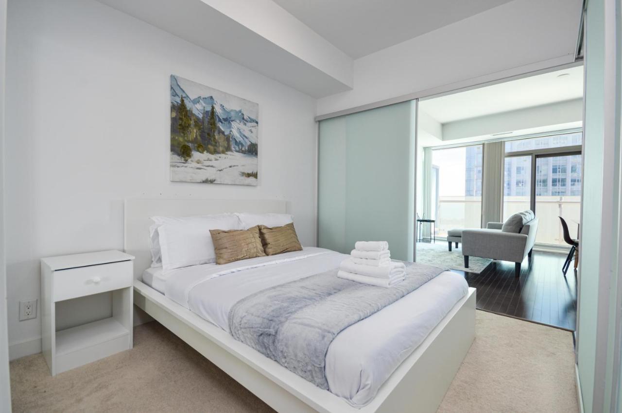 Downtown Toronto Condo Near Cn Tower, Mtcc, Rogers Center , Union Station Εξωτερικό φωτογραφία