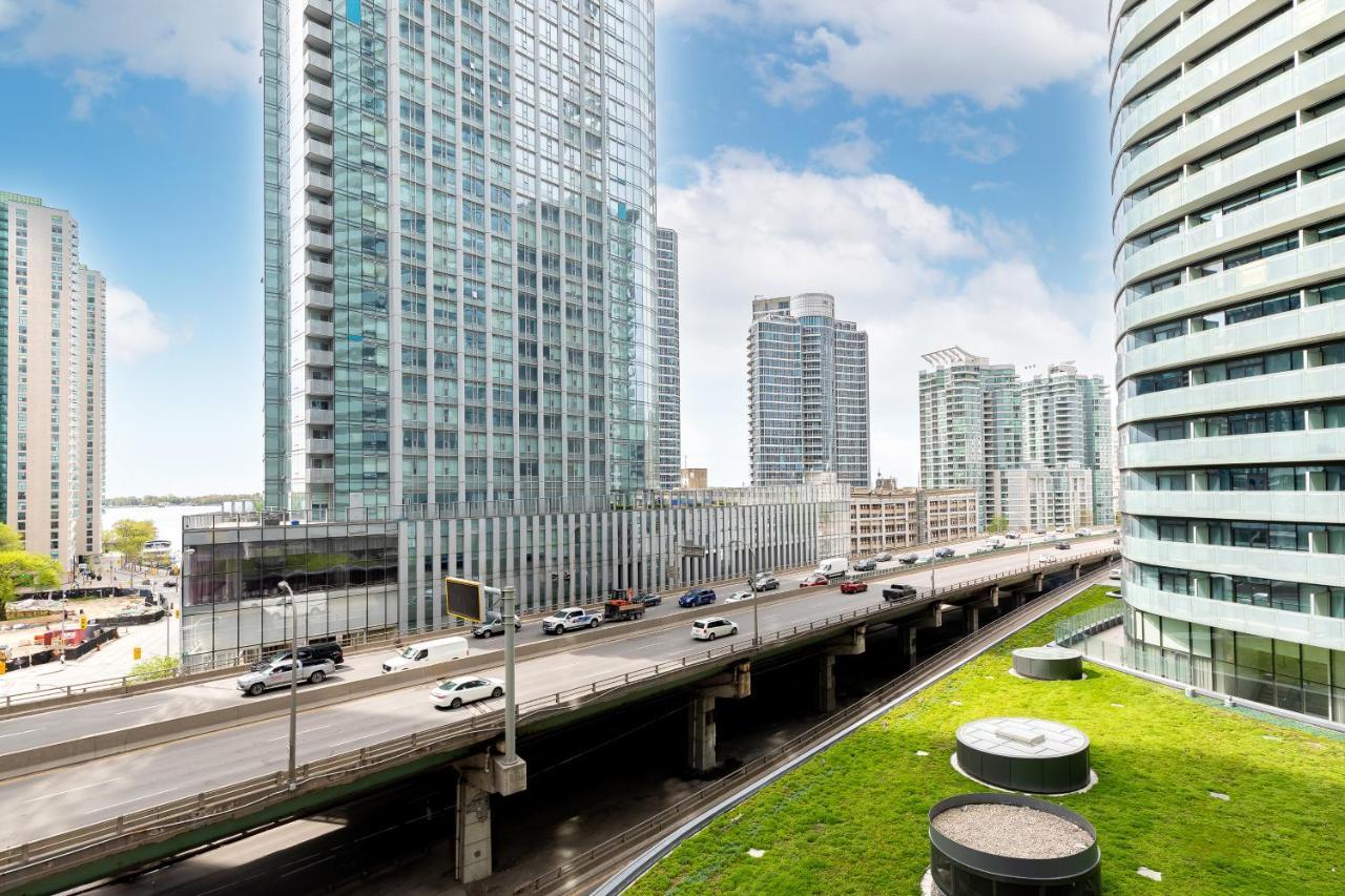 Downtown Toronto Condo Near Cn Tower, Mtcc, Rogers Center , Union Station Εξωτερικό φωτογραφία