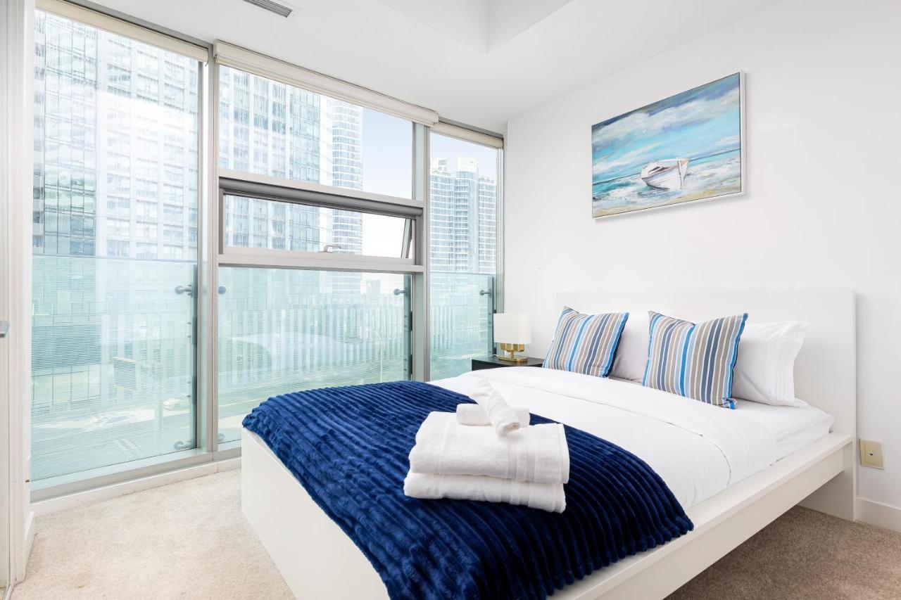 Downtown Toronto Condo Near Cn Tower, Mtcc, Rogers Center , Union Station Εξωτερικό φωτογραφία