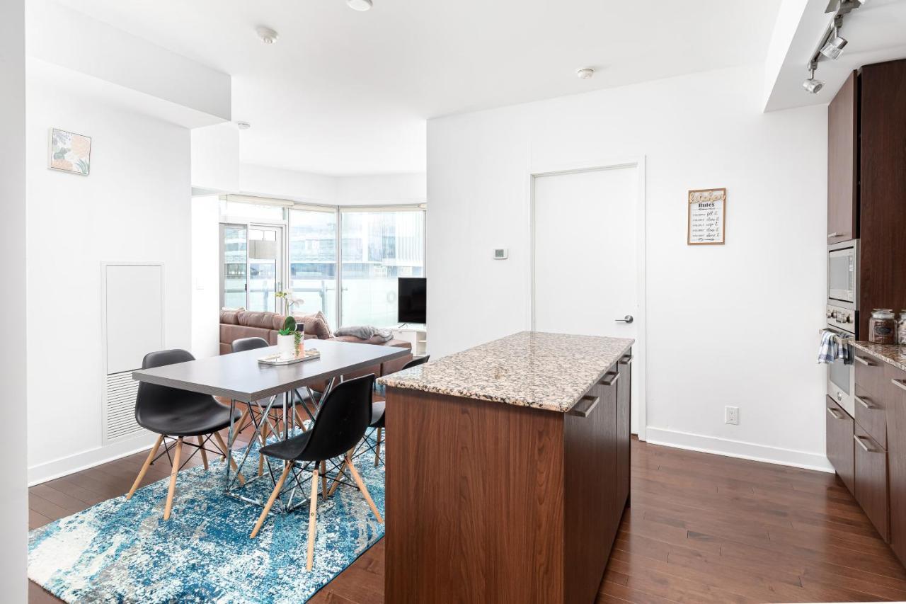 Downtown Toronto Condo Near Cn Tower, Mtcc, Rogers Center , Union Station Εξωτερικό φωτογραφία
